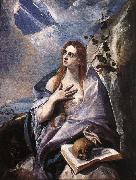 GRECO, El The Magdalene fhg oil painting picture wholesale